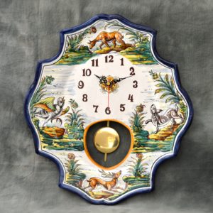 Reloj bandeja pendulo CAZA 38x34