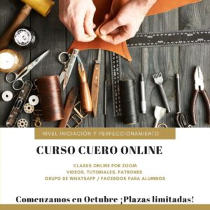 Cursos Cuero -Online