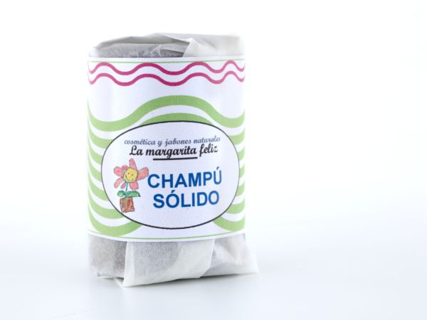 CHAMPU SOLIDO (+/- 100 ml)