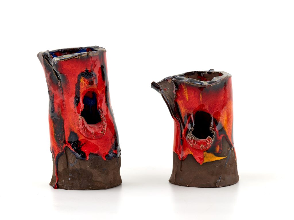 Jaron Roto Jarrón roto – Artesanía de Castilla-La Mancha