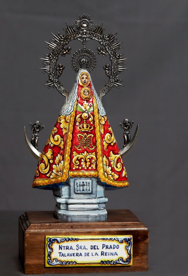 Imagen Virgen del Prado