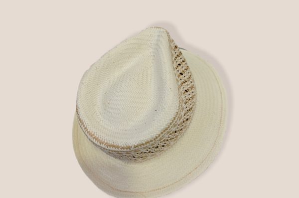 Sombrero de Caballero de Paja